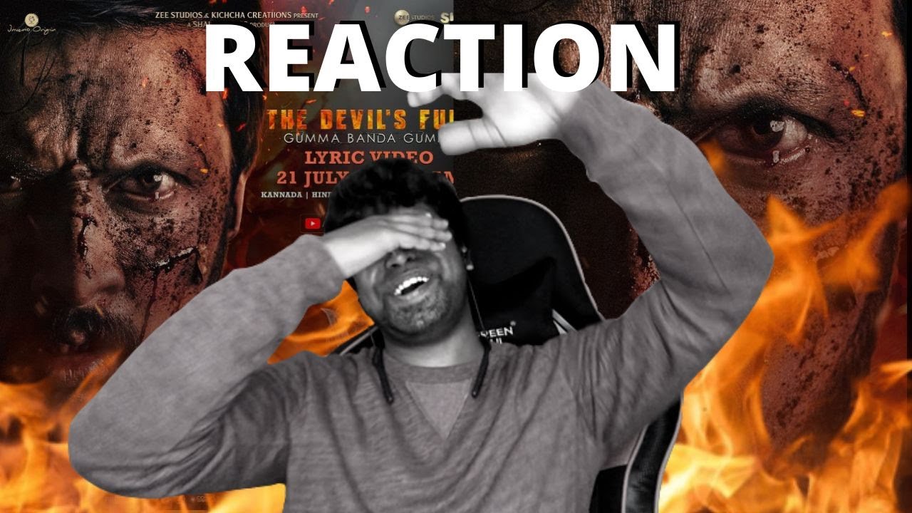 The Devil's Fury - Gumma Banda Gumma Theme Song Reaction | M.O.U | Mr Earphones BC_BotM