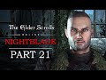 Elder Scrolls Online Playthrough | Part 21: Legacy of Baelborne Rock | Breton Nightblade