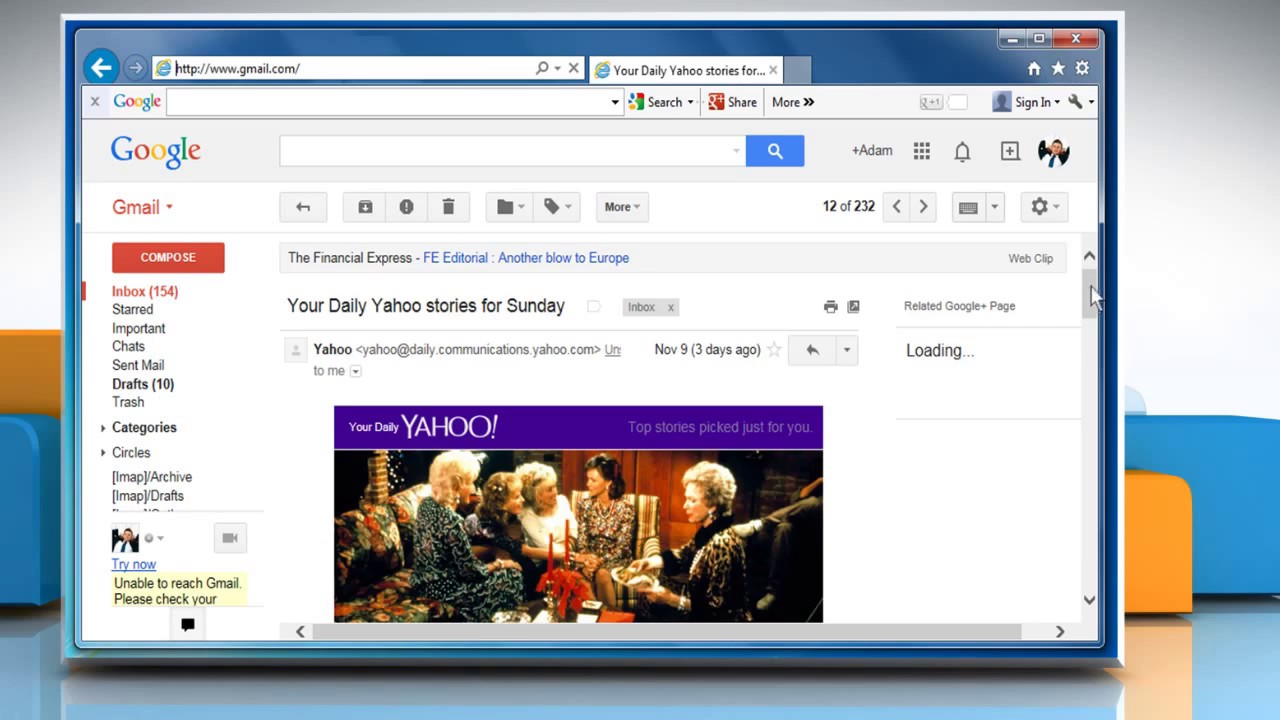 How to unsubscribe from email newsletters spam