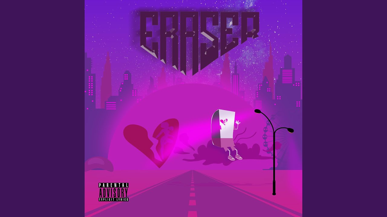 Watch ERASER on YouTube Watch ERASER on YouTube
