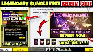 FREE FIRE REDEEM CODE TODAY 26 MAY REDEEM CODE FREE FIRE | FF REDEEM CODE TODAY 26 MAY