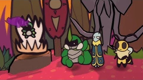 Bug Fables: Chapter 2 (Goddess