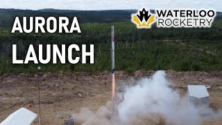 Aurora - Launch Canada 2025