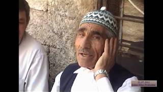 Osmaniye Bahçe Kaman Köyü - 2011/ Sd Kayıt - Hasan Demir Düğününden  Güllü Osman Emmi Hatıraları