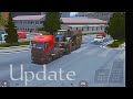 Trucker of europe 3 update gameplay