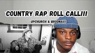 Upchurch ft Brodnax "SUS" (Official Music Video) (REACTION)