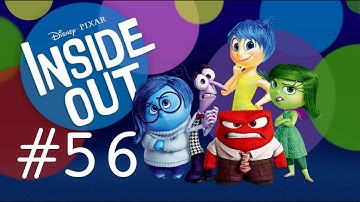 Play Disney Inside Out Thought Bubbles - Gameplay Walkthrough - Level 56 iOS/Android