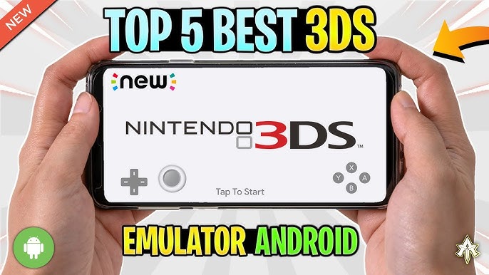 10 Best Nintendo DS Emulators for Android and iOS (2023)