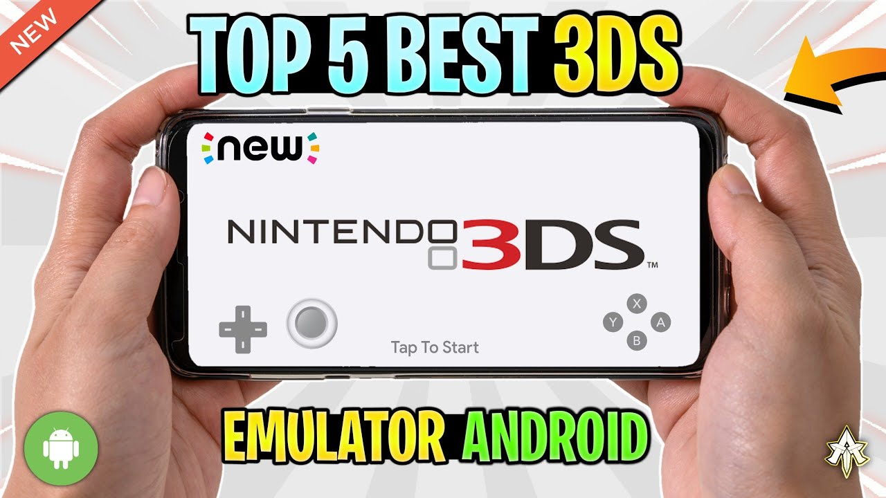 Download do APK de 3DS Emulator para Android