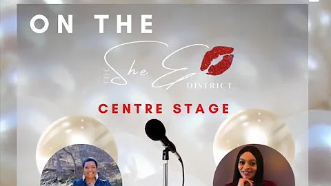 SheEO Centre Stage with Special Guest Tanya Byrd, ...