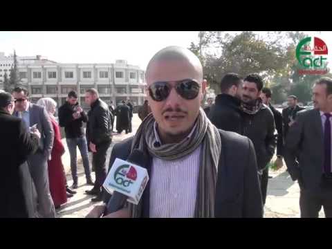 محاسبون يعتصمون امام "النواب".. تقرير تلفزيوني