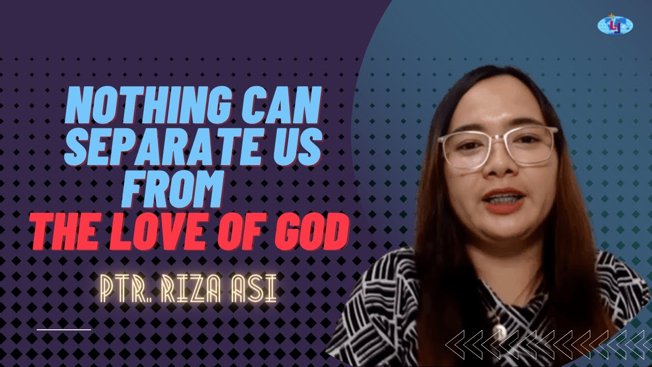 Nothing Can Separate Us From the Love of God | Full Preaching - YouTube