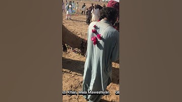 Glimpses of "Spring Festival-2025", at Ghazi University, Dera Ghazi Khan Mela Maweshiyan