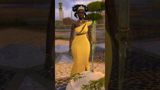 The Sims 4 Royalty & Legacy | SimCalibur Chose  Her👑 #sims4 #thesims4