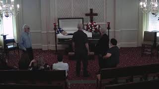 HMD Funeral Home Live Stream