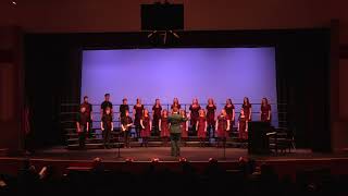 2024 spring senior high choral concert