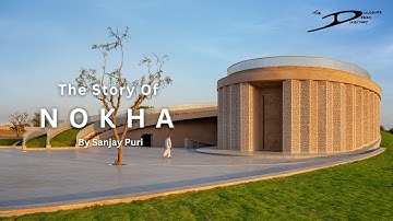 From Desert Sands to Community Hub: The Story Nokha Village Community Center By Sanjay Puri