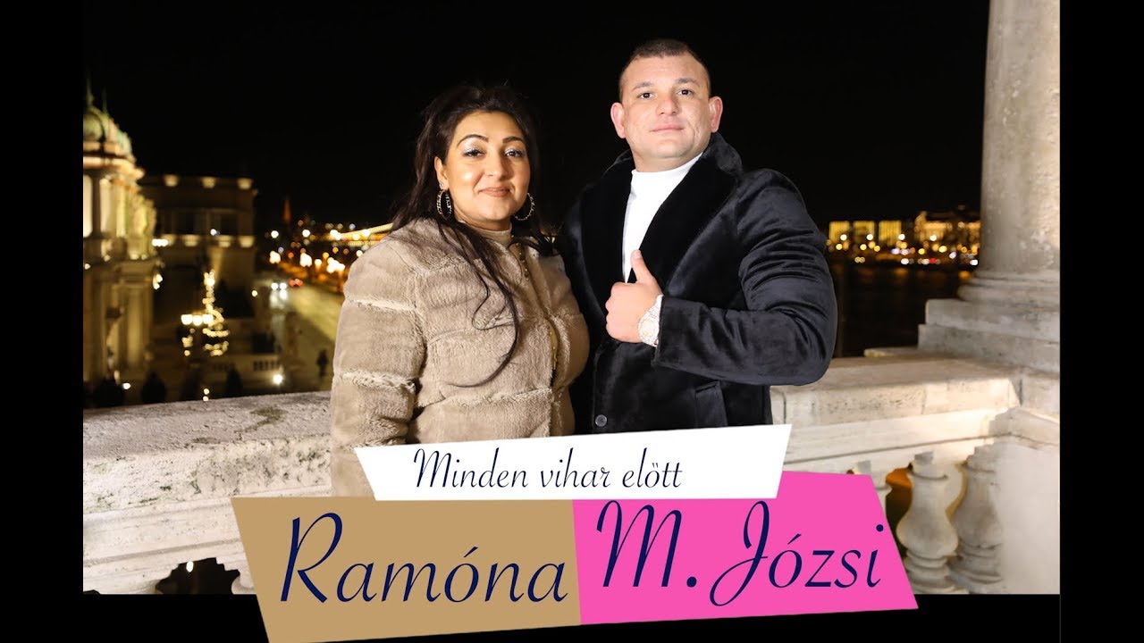 ⁣Ramóna x M.Józsi 2020- Minden vihar előtt - | Official ZGStudio video |