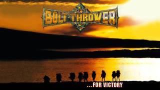 BOLT-THROWER Lest We Forget