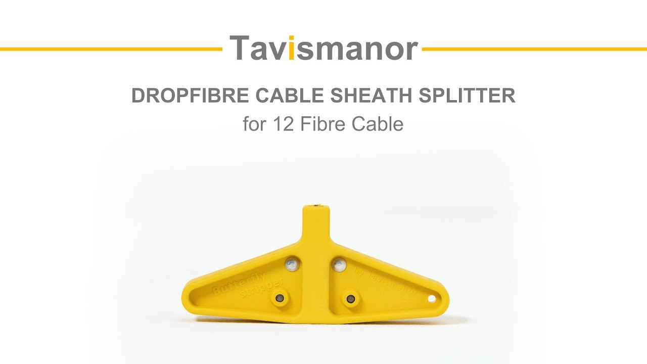 Dropfibre Cable Splitter | Aura Films Video Production | Essex, Suffolk, East Anglia, London