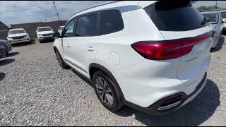 КРАТКИЙ ВИДЕООБЗОР CHERY TIGGO 8 2019 ГОДА, ДВС 1500 CC, 2 ВД