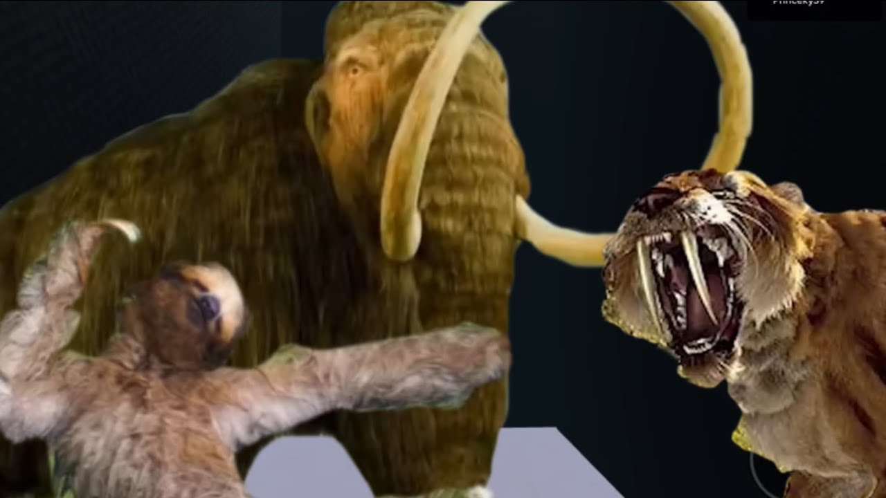 ICE AGE - Ice Slide (2002)