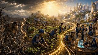 THE FALL, THE FIELD & THE FUTURE OF WORK ll Charles Opiyo