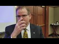 Chancellor Cartwright on increased applications to MU