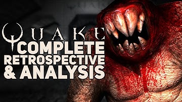 Quake 1│An Extensive Retrospective of idSoftware’s Lovecraftian FPS