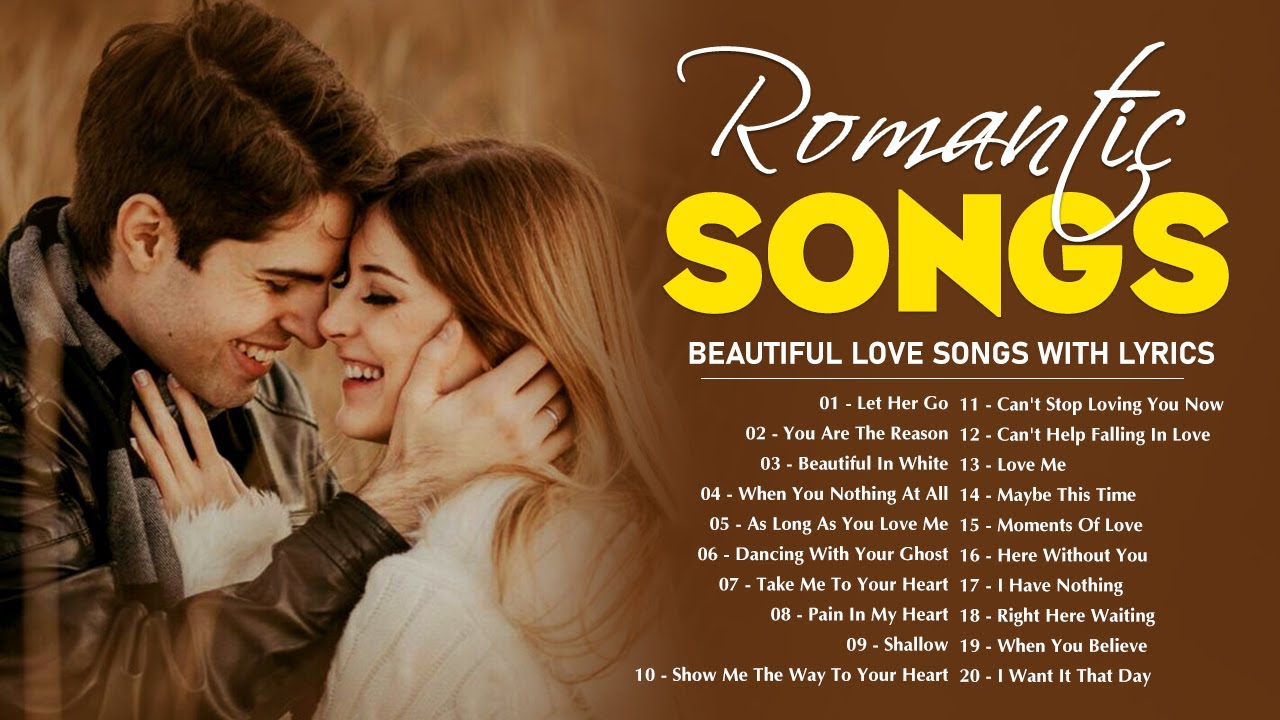 Best Old Love Songs 80's 90's Playlist 2023 💕 Romantic Old Love Songs