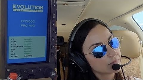 Aspen Avionics Angle of Attack Calibration - BEECHCRAFT BARON TURBOCHARGED