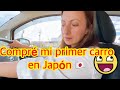 Compré mi primer carro en Japón