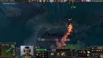 Dota 2 A Non One Sided Ability Draft Game