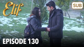 Elif Episode 130 English Subtitle