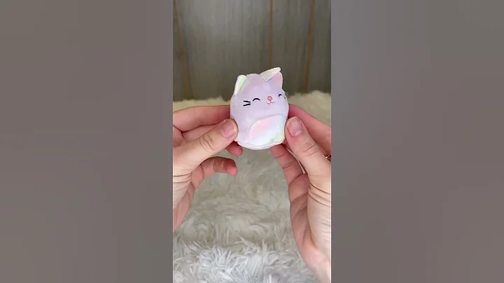 Squishville Squishmallows Series 1 Mini Squishmallow #shorts #squishville #squishmallows #asmr