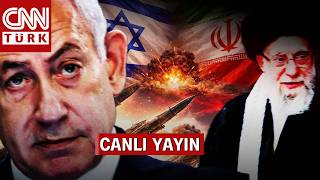 🚨Tel Aviv ve İran'da Şu An! Siren Sesleri Canlı Yayında | CANLI HABER