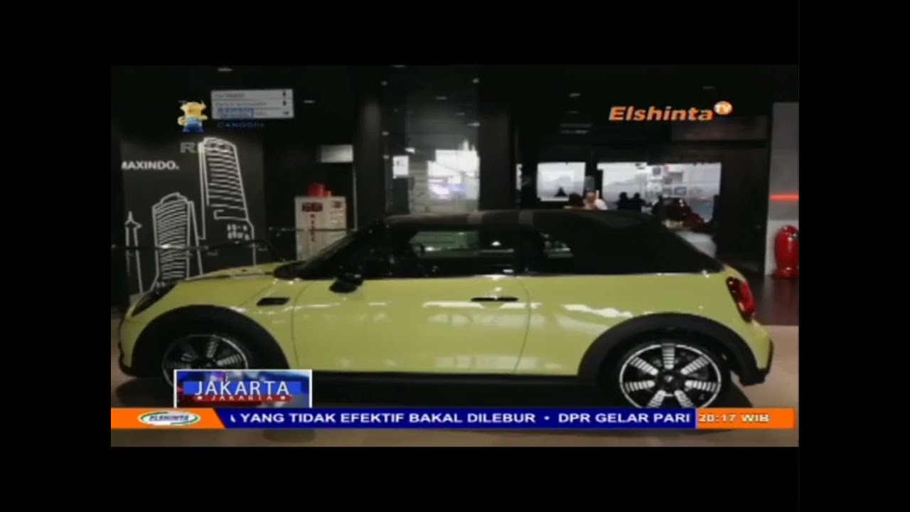 Dealer Maxindo Mini Cooper Jakarta Dikomplain Pembeli