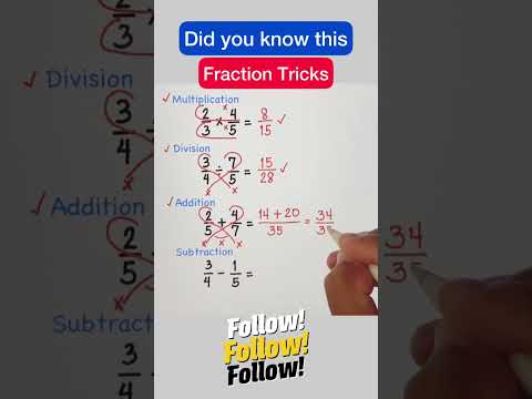 Vídeo: Com simplifiqueu fraccions amb fraccions i variables?