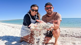 Shark Bay | Private Artesian Baths | WA