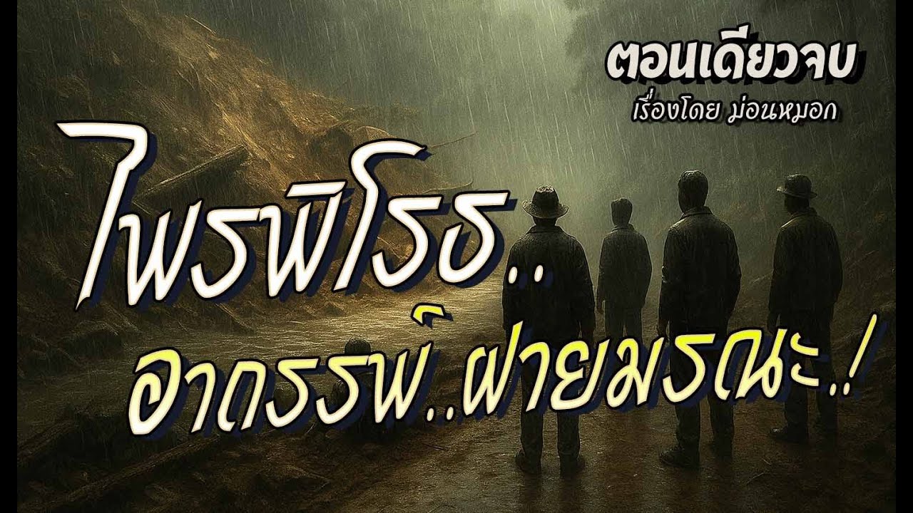 ไพรพิโรธ..อาถรรพ์ฝายมรณะ.! (ตอนเดียวจบ)