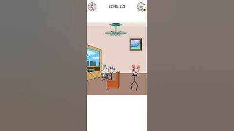 Thief Puzzle level 113 gameplay walkthrough