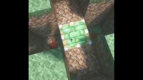 MINECRAFT JUMP PAD TUTORIAL