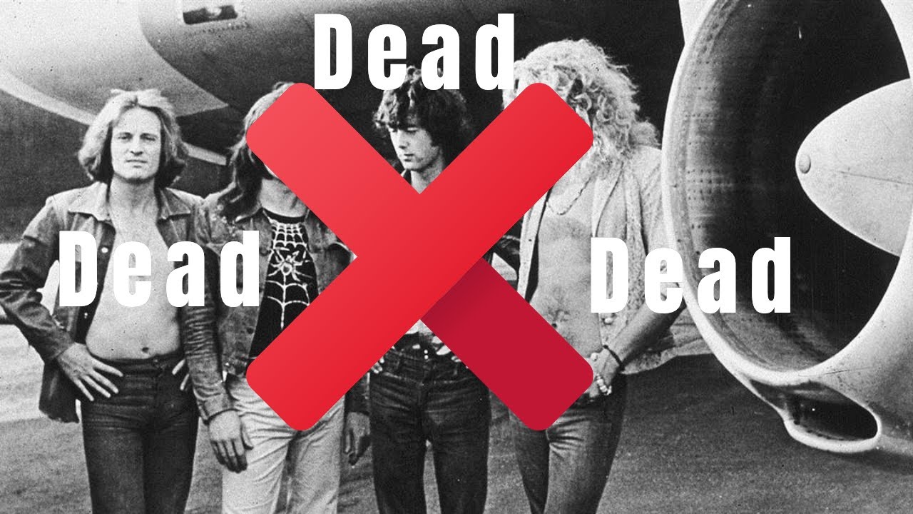 Top 3 Reasons Why Rock Is Dead YouTube