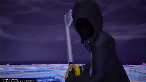 Kingdom Hearts 3 ReMind - Data Xion No Damage (Critical Mode)