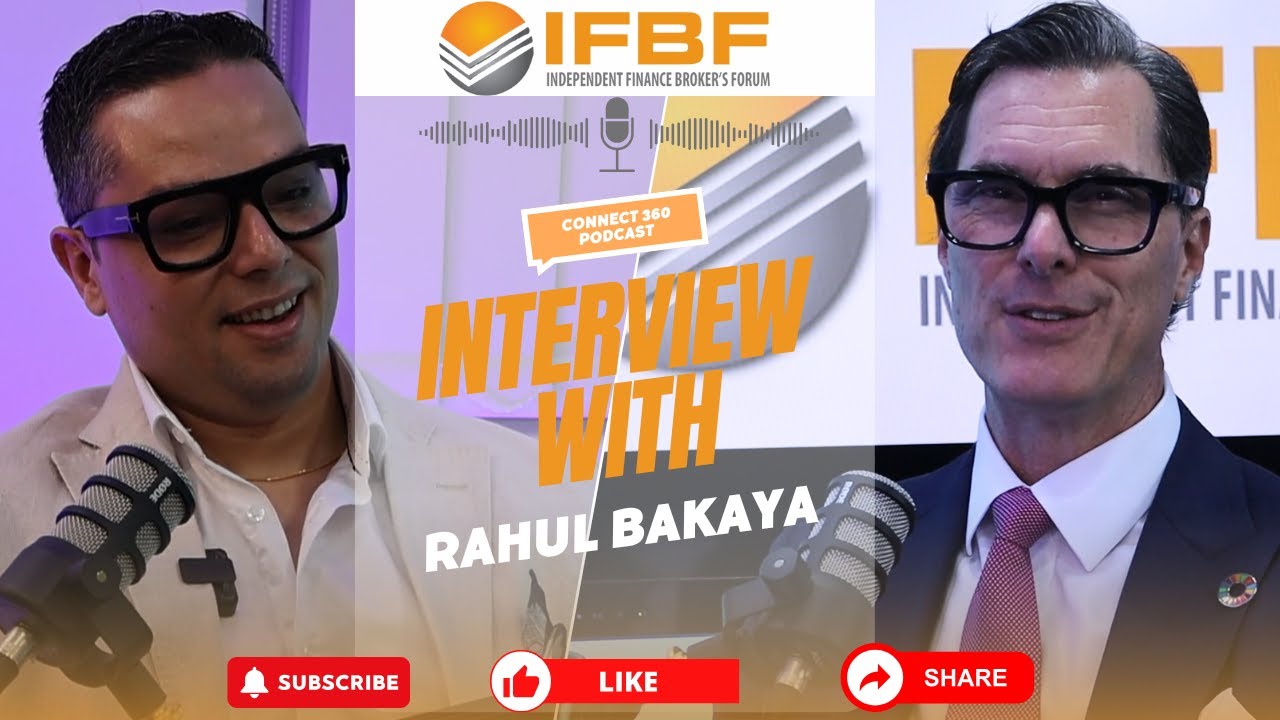 IFBF Podcast with Connect 360