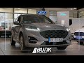 Ford Kuga Plug-In-Hybrid beim Autohaus Bunk - eine saubere Sache!