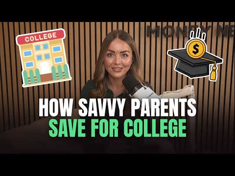 College Is Optional. Saving for Your Kid Isn’t.