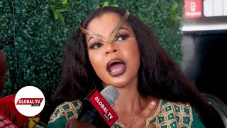 #EXCLUSIVE: MENINA AFUNGUKA kwa MARA ya KWANZA, KIFO cha MUMEWE, MWANAE - 'HAKUNA Queen BONGO FLEVA'