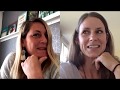 Naomi and Pennie chat about Yoga, ahead of Restfest
