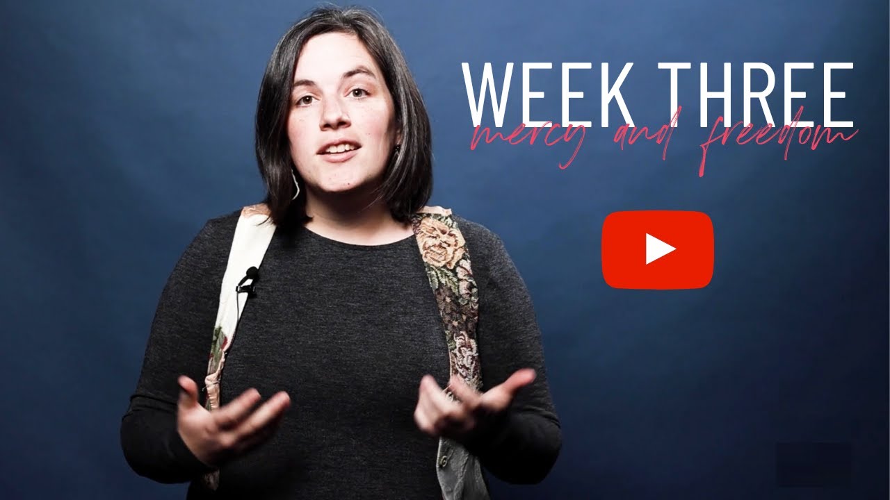 Advent Reflections 2022: Week 3 - YouTube